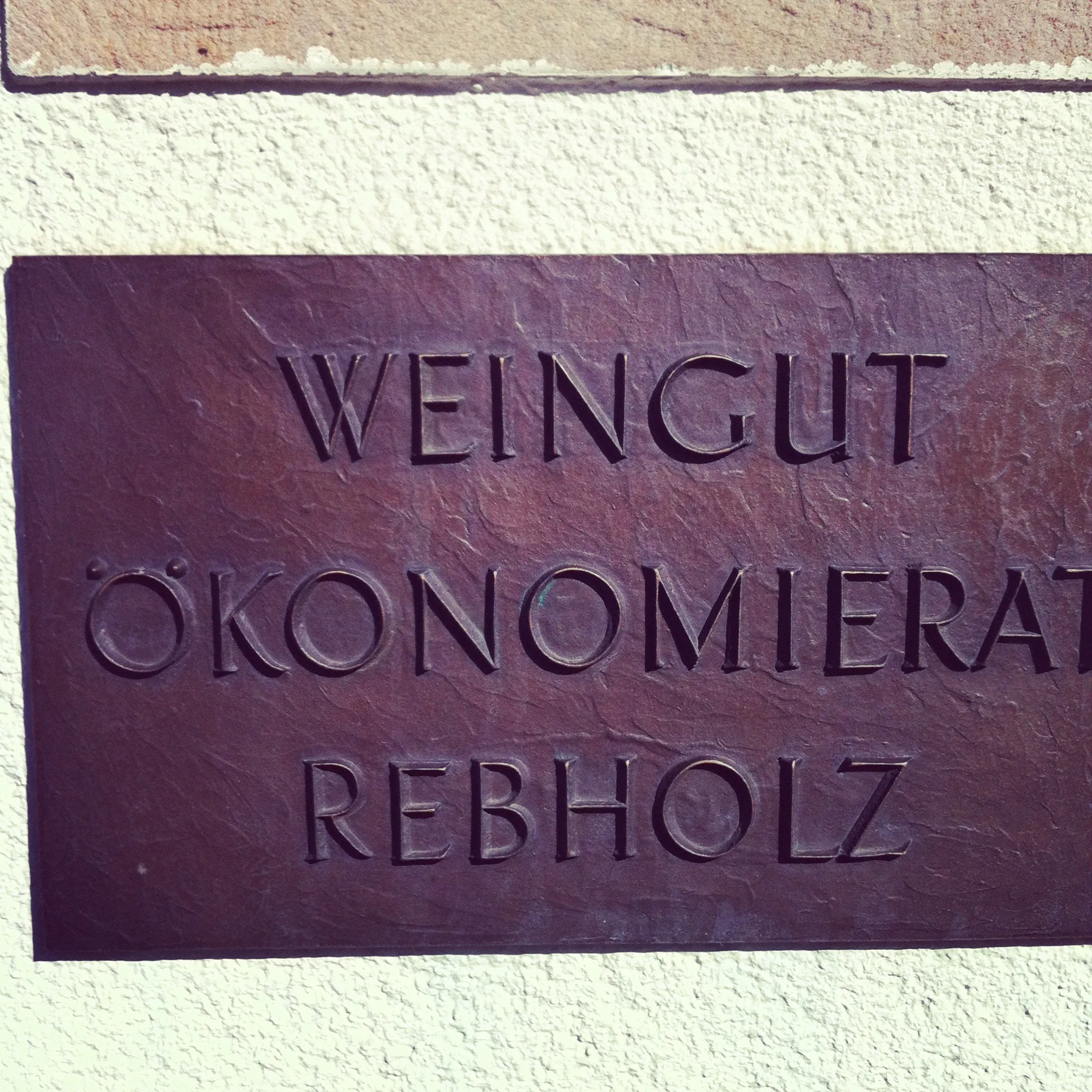 weingut okonomierat rebholz